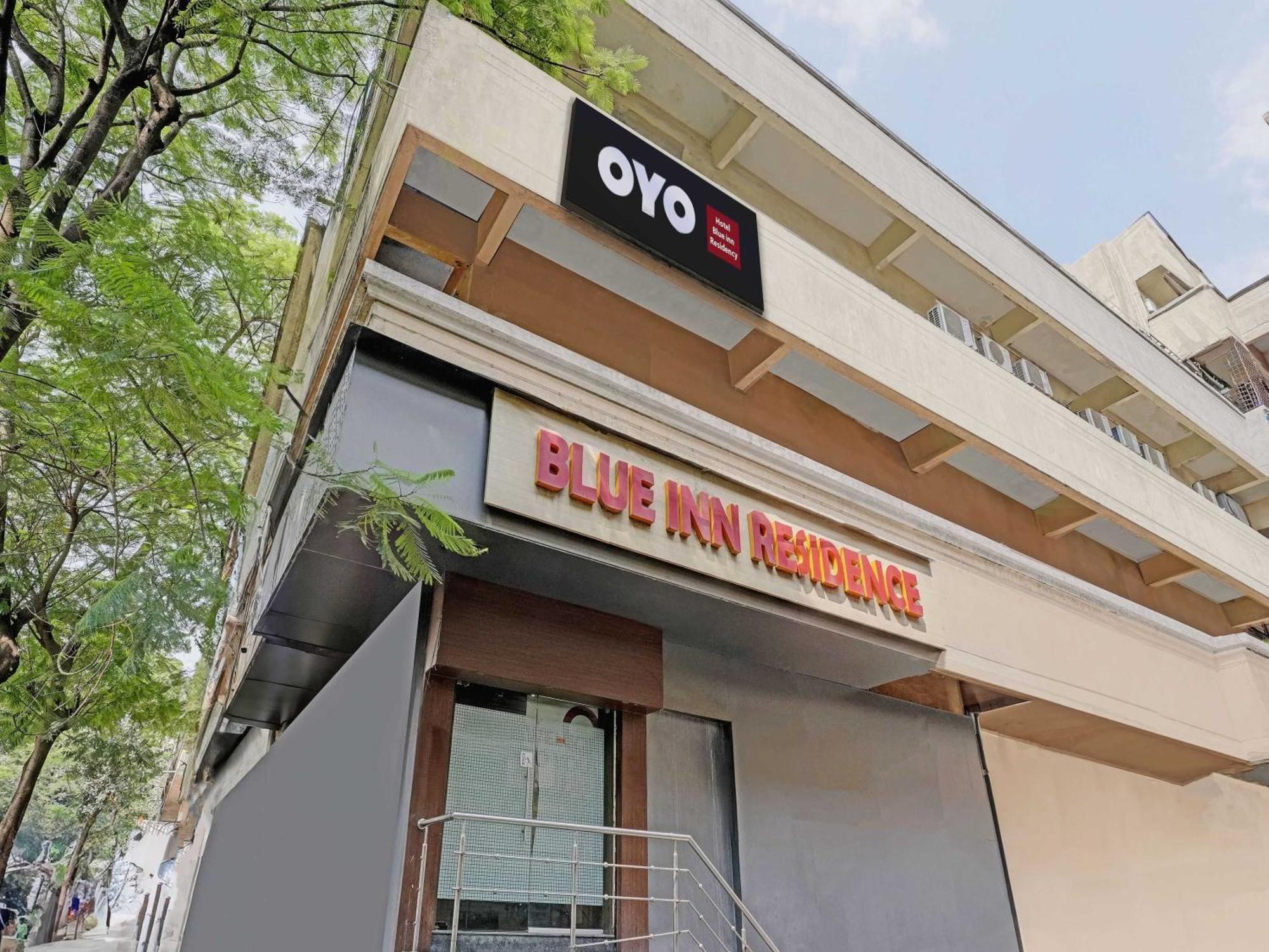 Hotel O Blue Inn Residence Near R City Mall - Mumbai — Foto 2